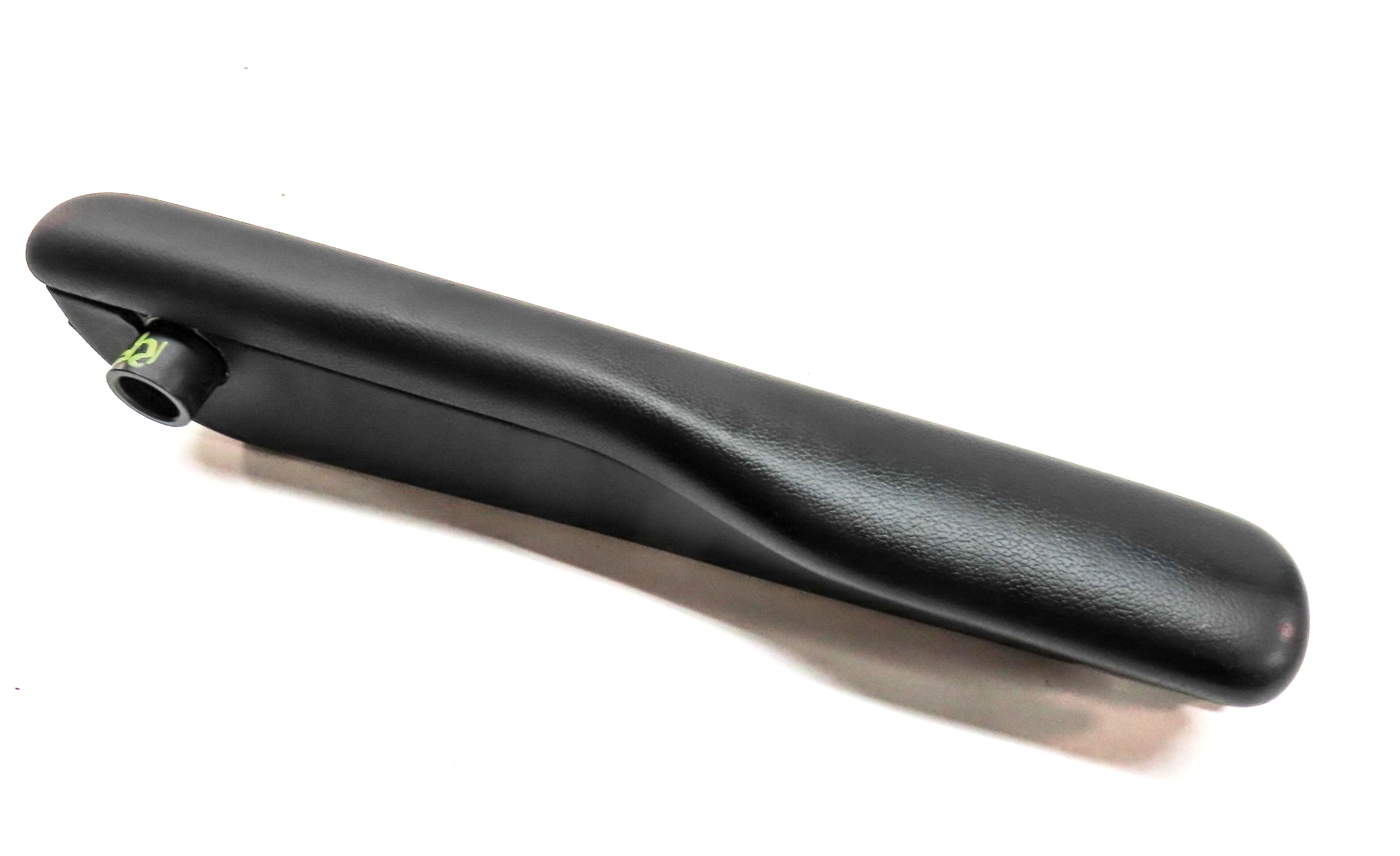 14-15 RANGE ROVER SPORT L494 FRONT RIGHT PASSENGER SEAT FOLDING ARMREST (Black) — exact item pictured